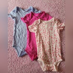 Kyte Baby Onsie Lot